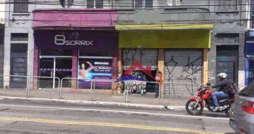 Salão para alugar, 240 m² por r$ 11.470,00/mês - tatuapé - são paulo/sp