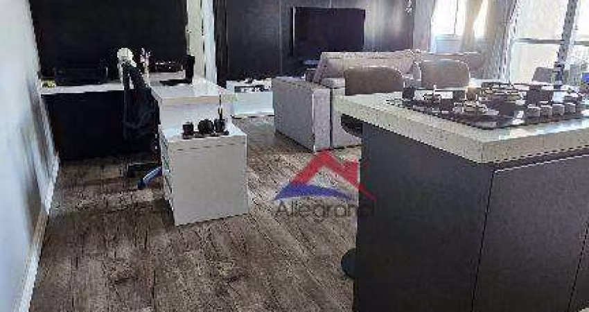 Apartamento à venda, 55 m² por R$ 480.000,00 - Belenzinho - São Paulo/SP