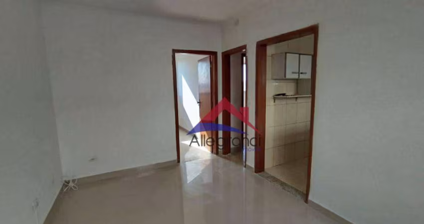 Apartamento à venda, 72 m² por R$ 370.000,00 - Belenzinho - São Paulo/SP