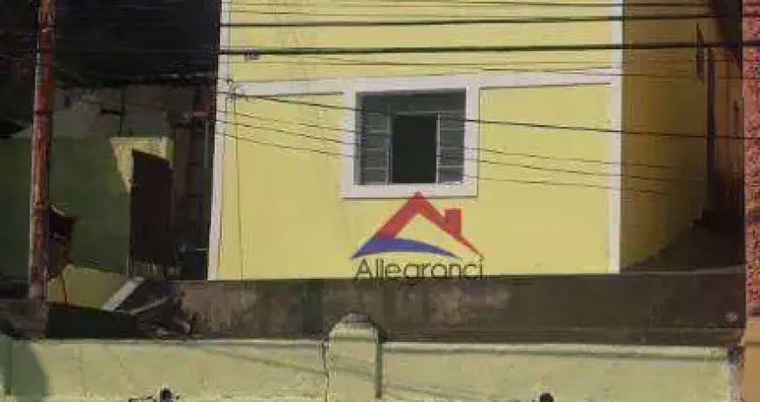 Casa com 1 dormitório para alugar, 20 m² por R$ 807,00/mês - Penha de França - São Paulo/SP