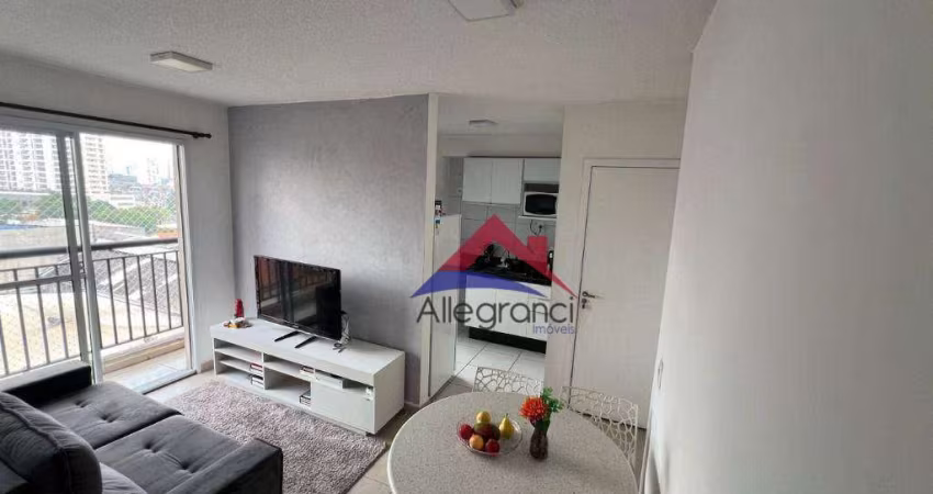 Apartamento com 2 dormitórios à venda, 55 m² por R$ 515.000,00 - Vila Prudente (Zona Leste) - São Paulo/SP