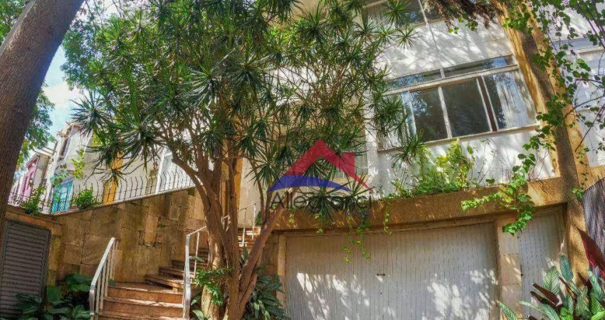 Sobrado com 3 dormitórios à venda, 400 m² por R$ 2.500.000 - Chácara Tatuapé - São Paulo/SP
