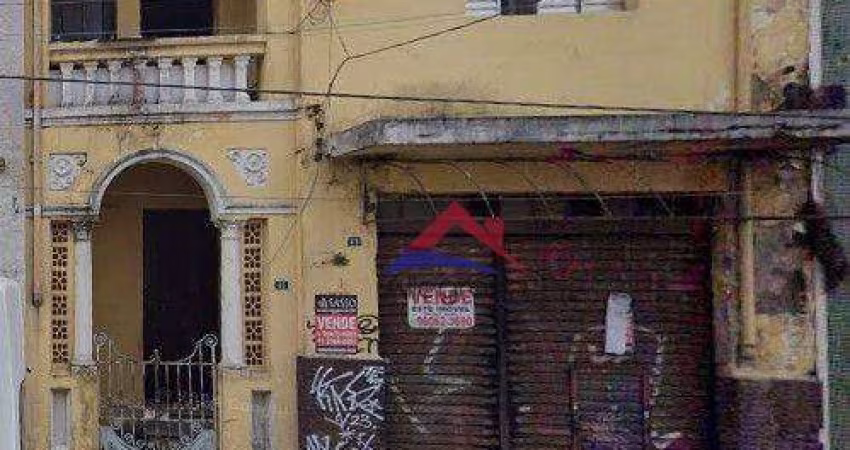 Casa com 3 dormitórios à venda, 184 m² por R$ 1.100.000,00 - Belenzinho - São Paulo/SP