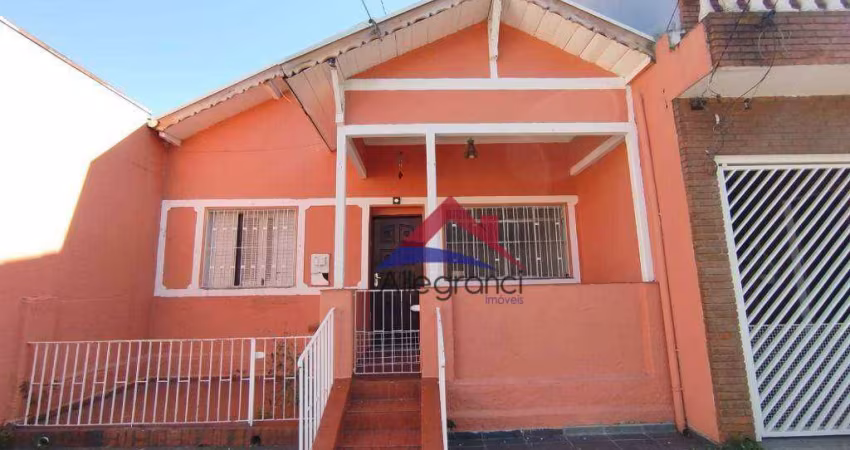 Casa com 2 dormitórios à venda, 53 m² por R$ 550.000,00 - Vila Maria Zélia - São Paulo/SP