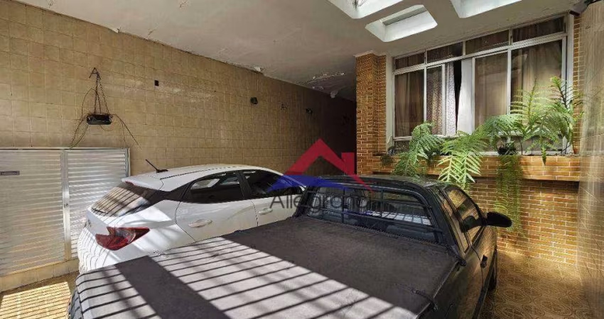 Casa com 3 dormitórios à venda, 202 m² por R$ 1.300.001,00 - Belenzinho - São Paulo/SP