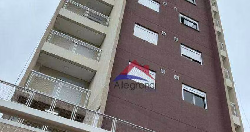 Apartamento com 2 dormitórios à venda, 52 m² por R$ 380.000,00 - Mooca - São Paulo/SP