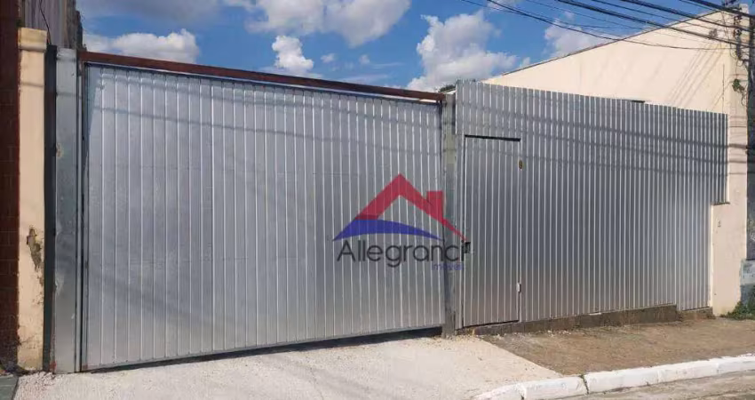 Terreno à venda, 500 m² por R$ 1.950.000 - Alto da Mooca - São Paulo/SP