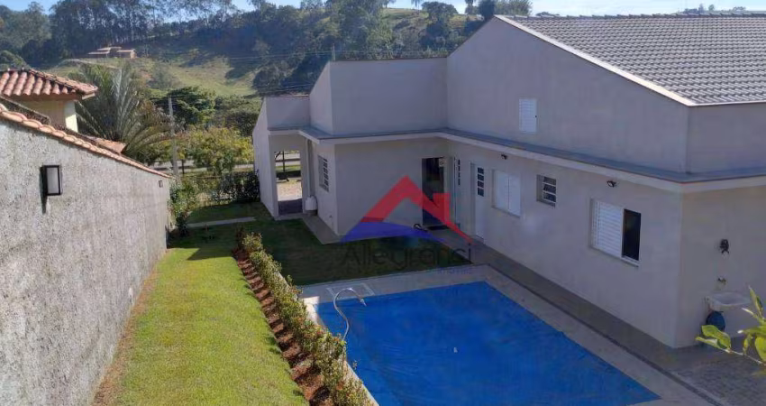 Casa em Condomínio  com 3 dormitórios à venda, 187 m² por R$ 1.200.000 - Parque São Gabriel - Itatiba/SP