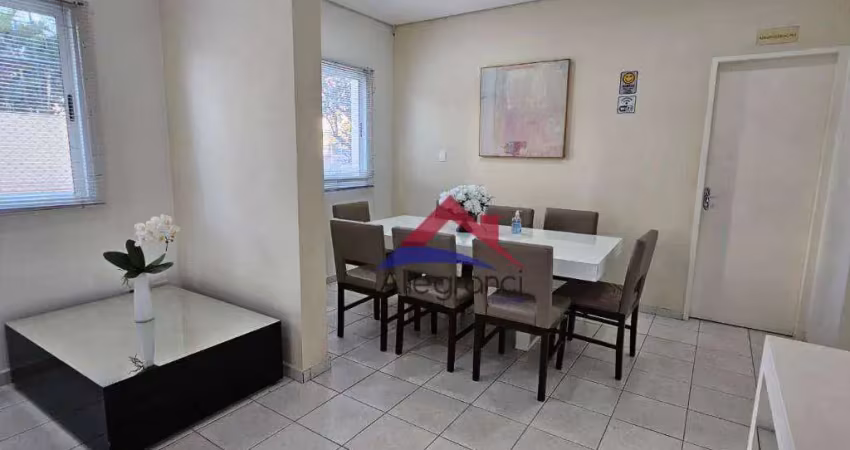 Apartamento com 1 dormitório à venda, 33 m² por R$ 380.000,00 - Tatuapé - São Paulo/SP