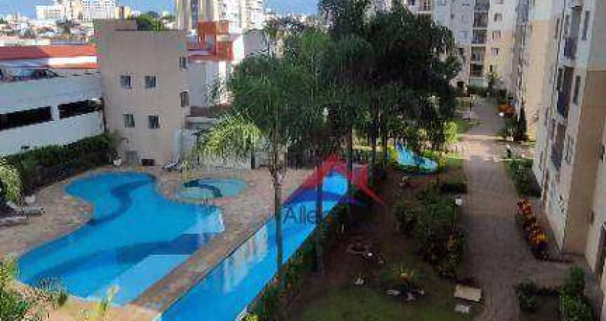 Apartamento com 2 dormitórios à venda, 50 m² por R$ 470.000,00 - Belenzinho - São Paulo/SP
