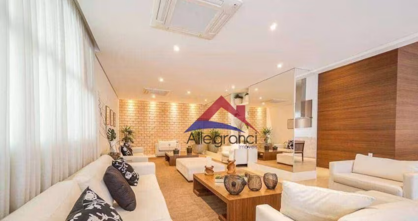 Studio com 1 dormitório à venda, 53 m² por R$ 439.000,00 - Mooca - São Paulo/SP