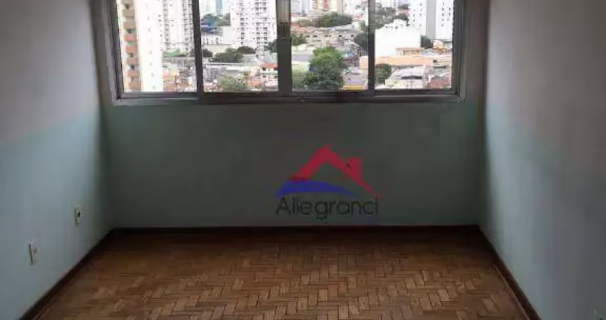 Apartamento com 1 dormitório à venda, 45 m² por r$ 300.000,00 - belenzinho - são paulo/sp