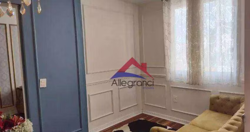 Apartamento à venda, 38 m² por R$ 330.000,00 - Tatuapé - São Paulo/SP