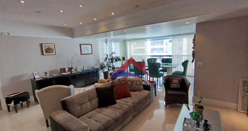 APARTAMENTO - COND. EVIDENCE - BELENZINHO - 155 M² - 3 SUITES - 3 VAGAS - CONDOMÍNIO CLUBE