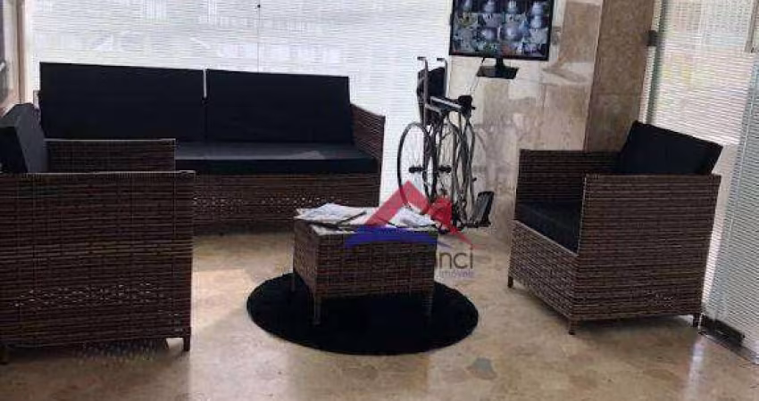 Apartamento à venda, 58 m² por R$ 450.000,00 - Parque São Jorge - São Paulo/SP