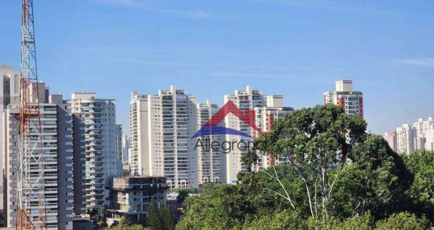 Apartamento com 2 dormitórios à venda, 60 m² por R$ 580.000,00 - Belenzinho - São Paulo/SP