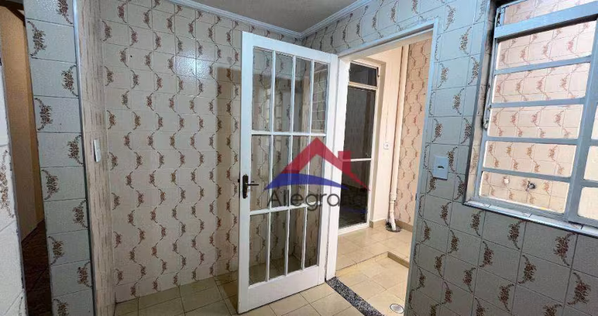 Apartamento com 3 dormitórios para alugar, 70 m² por R$ 2.596,00/mês - Belenzinho - São Paulo/SP