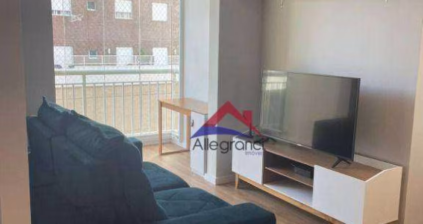 Apartamento com 2 dormitórios à venda, 57 m² por R$ 560.000,00 - Catumbi - São Paulo/SP