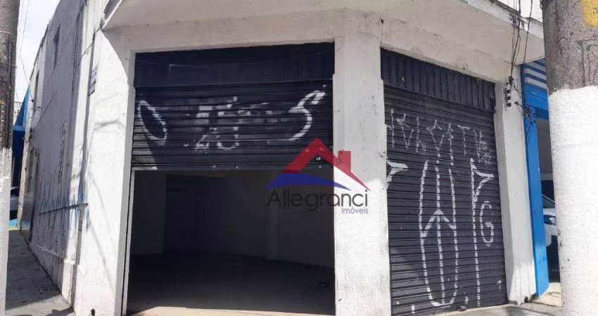 Salão à venda, 72 m² por R$ 880.000,00 - Alto da Mooca - São Paulo/SP