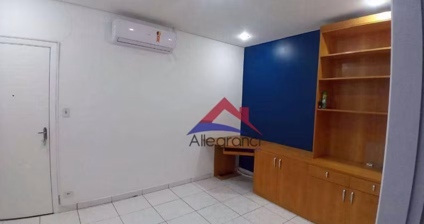 Sala para alugar, 47 m² por R$ 2.000,00/mês - Tatuapé - São Paulo/SP