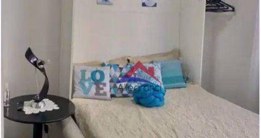 Studio com 1 dormitório para alugar, 19 m² por R$ 2.507,89/mês - Brás - São Paulo/SP