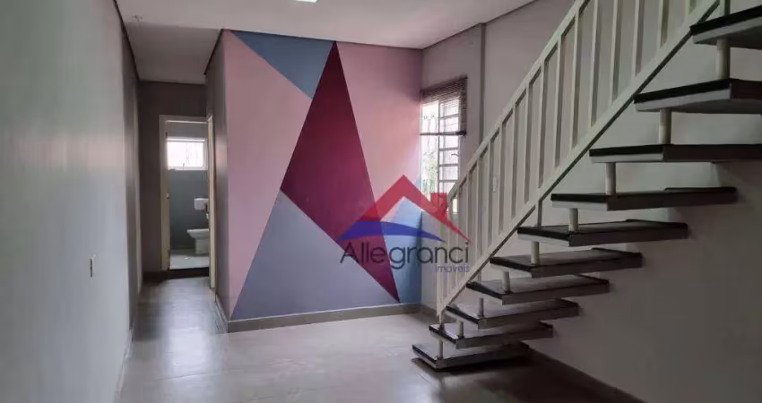 Salão comercial no tatuapé, próximo à praça silvio romero, 3 andares