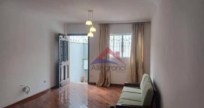 Casa com 2 dormitórios, 170 m² - venda por r$ 1.000.000,00 ou aluguel por r$ 5.000,00/mês - belenzinho - são paulo/sp