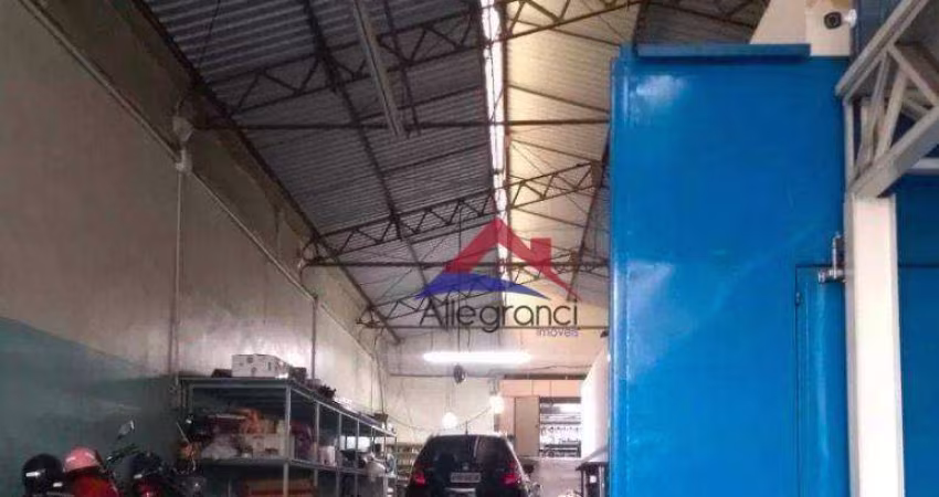 Galpão à venda, 1300 m² por R$ 3.710.000,00 - Belém (Zona Leste) - São Paulo/SP