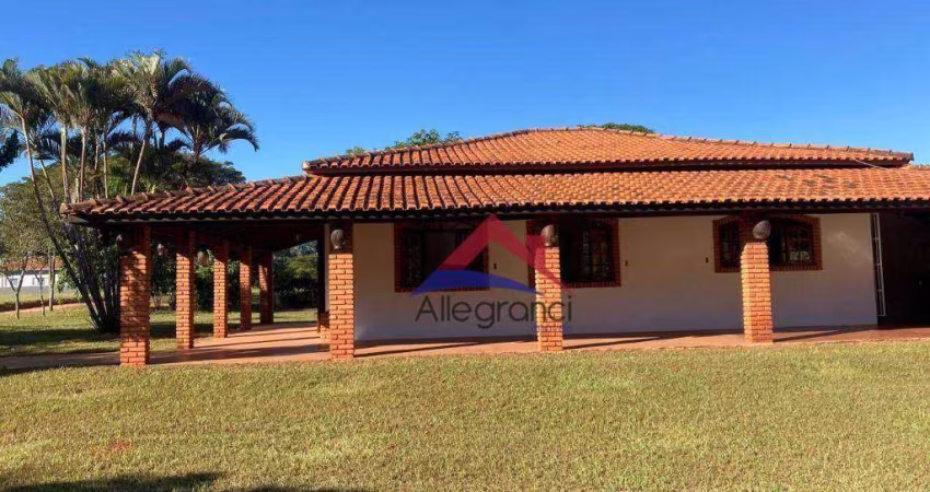 Casa com 3 dormitórios à venda, 250 m² por R$ 530.000,00 - Thermas de Santa Barbara - Águas de Santa Bárbara/SP