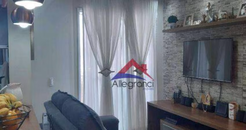 Apartamento à venda, 65 m² por R$ 560.000,00 - Belém - São Paulo/SP