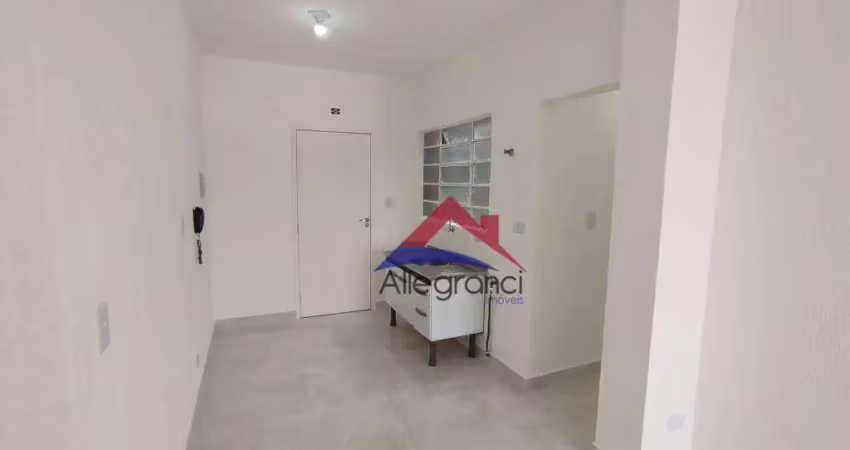 Apartamento - 60 m² - 2 dormitórios - 299 mil - rua joaquim carlos, 76 - no coração do brás