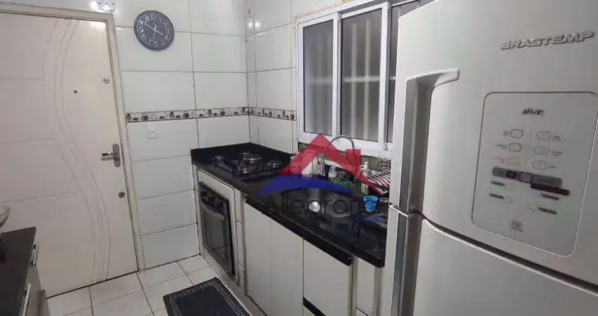 Apartamento com 2 dormitórios à venda, 60 m² por r$ 400.001,00 - brás - são paulo/sp
