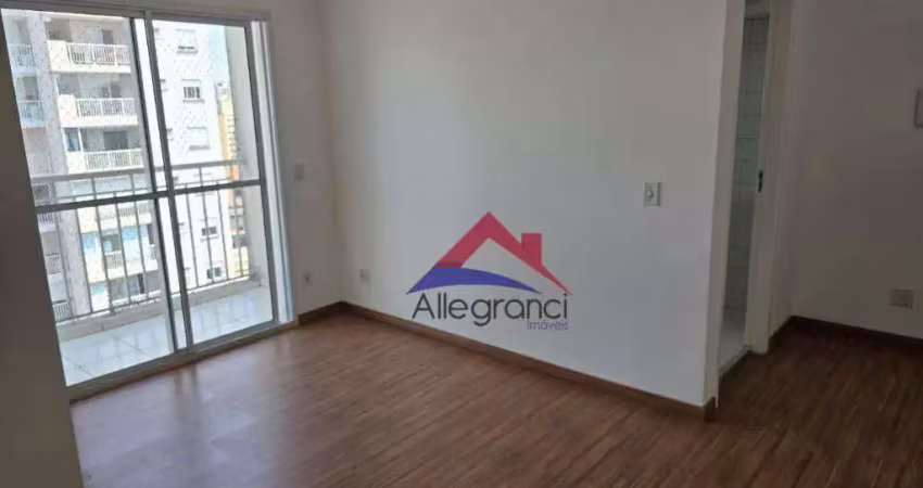 Apartamento com 2 dormitórios à venda, 55 m² por r$ 382.000,00 - mooca - são paulo/sp