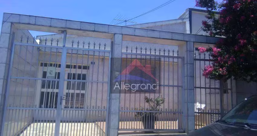 Casa à venda, 80 m² por R$ 620.000,00 - Ponte Grande - Guarulhos/SP