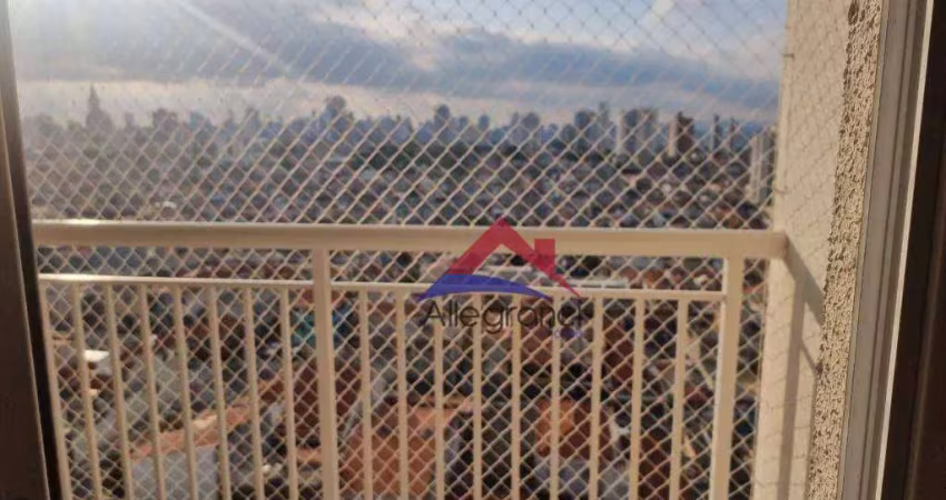 Apartamento com 3 quartos à venda na Travessa Francisca de Paula, Vila Carrão, São Paulo