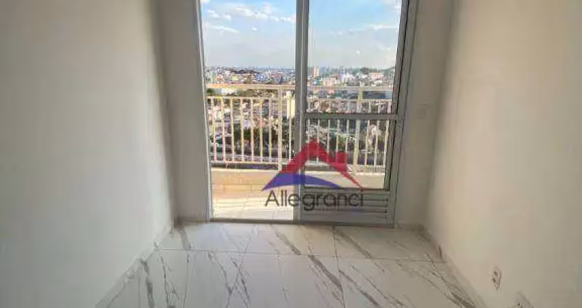 Apartamento com 2 dormitórios à venda, 40 m² por r$ 340.000,00 - vila ré - são paulo/sp