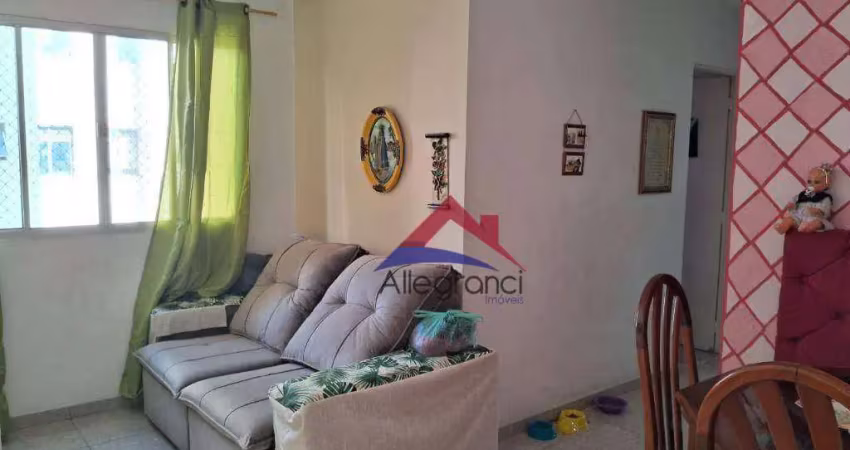 Apartamento com 2 dormitórios à venda, 47 m² por r$ 310.000,00 - belenzinho - são paulo/sp
