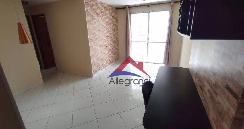 Apartamento com 2 quartos no condomínio Projeto Viver, a 7 minutos do metrô Belém, 54 m² por R$ 450.000 - Belenzinho - São Paulo/SP