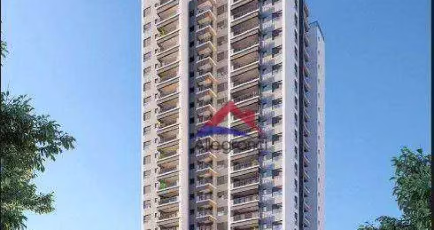 Apartamento com 2 dormitórios à venda, 64 m² por r$ 745.000,00 - belém - são paulo/sp