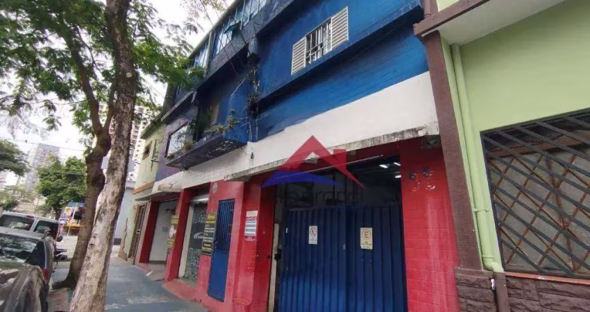 Prédio de 3 andares, 858m2, em localização privilegiada