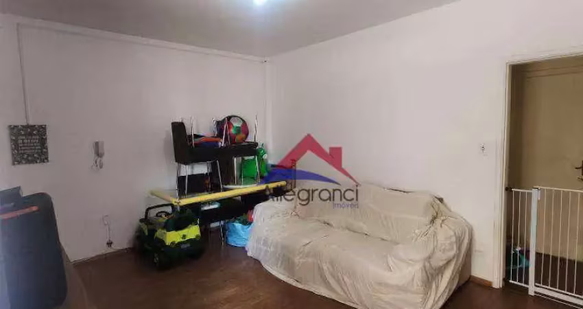 Apartamento com 2 dormitórios à venda, 68 m² por r$ 290.000,00 - brás - são paulo/sp