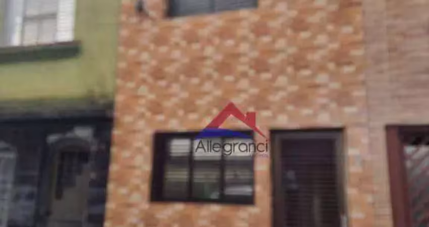 Casa à venda, 160 m² por r$ 600.000,00 - belenzinho - são paulo/sp