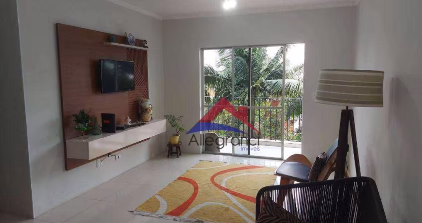 Apartamento com 3 dormitórios à venda, 96 m² por R$ 850.000,00 - Belém - São Paulo/SP