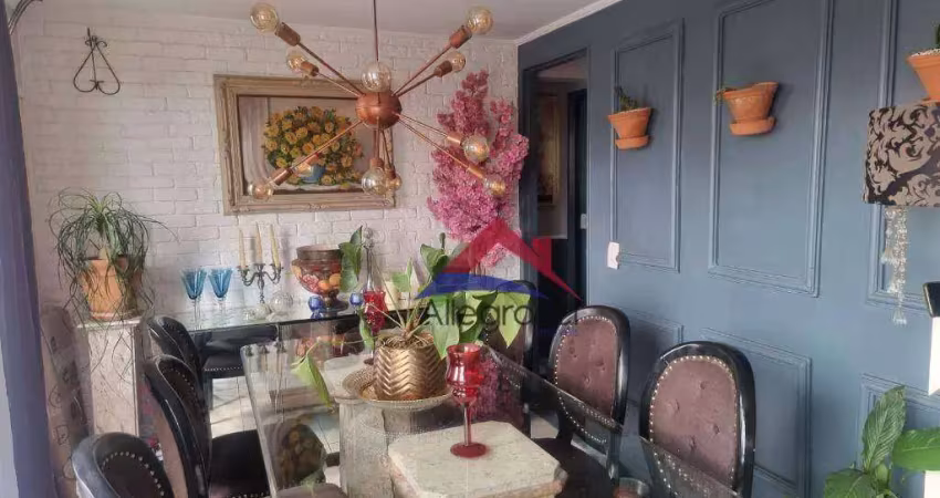 Apartamento com 2 dormitórios à venda, 70 m² por r$ 500.000,00 - belém - são paulo/sp