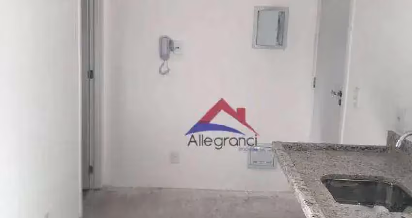 Apartamento com 1 dormitório à venda, 27 m² por r$ 270.000,00 - mooca - são paulo/sp