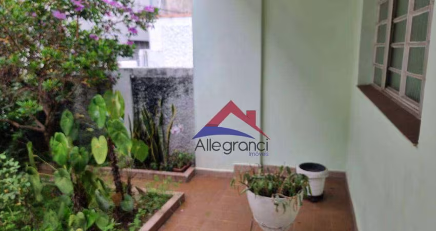 Casa com 2 dormitórios à venda, 60 m² por R$ 550.000,00 - Belenzinho - São Paulo/SP