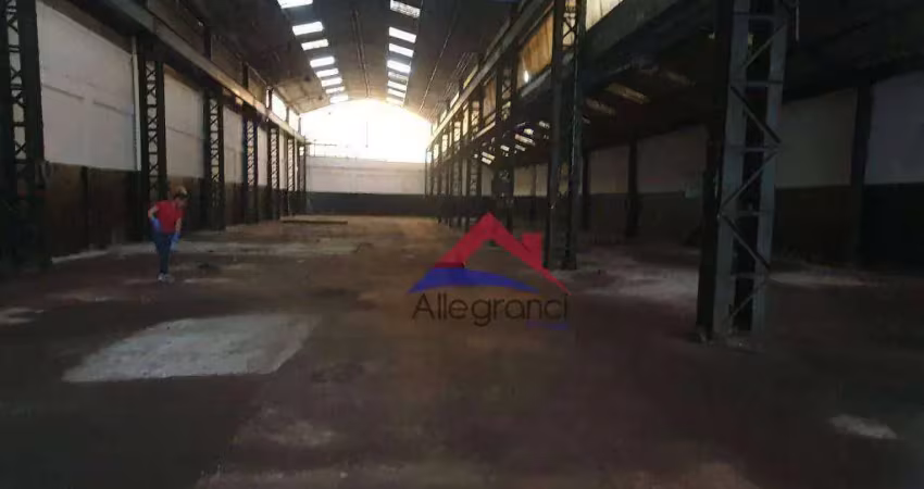 Galpão, 1000 m² - venda por r$ 8.840.400,00 ou aluguel por r$ 49.028,34/mês - tatuapé - são paulo/sp