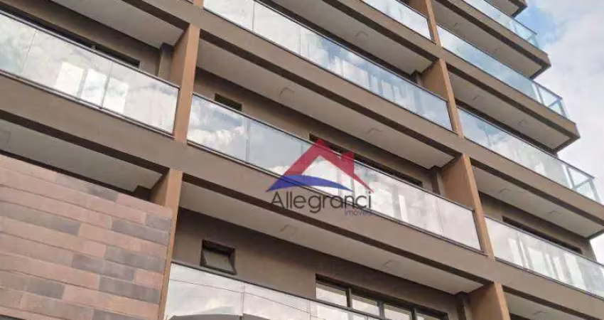 Apartamento com 1 dormitório à venda, 27 m² por r$ 270.000,00 - mooca - são paulo/sp