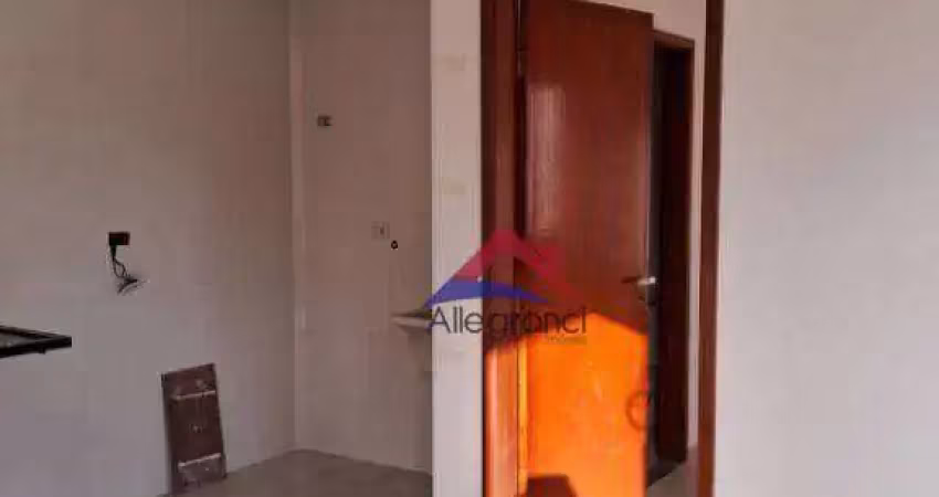 Apartamento à venda, 33 m² por r$ 200.000,00 - vila bertioga - são paulo/sp