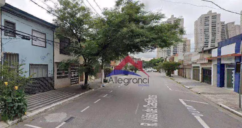 Casa com 2 dormitórios à venda, 115 m² por r$ 760.000,00 - belém - são paulo/sp